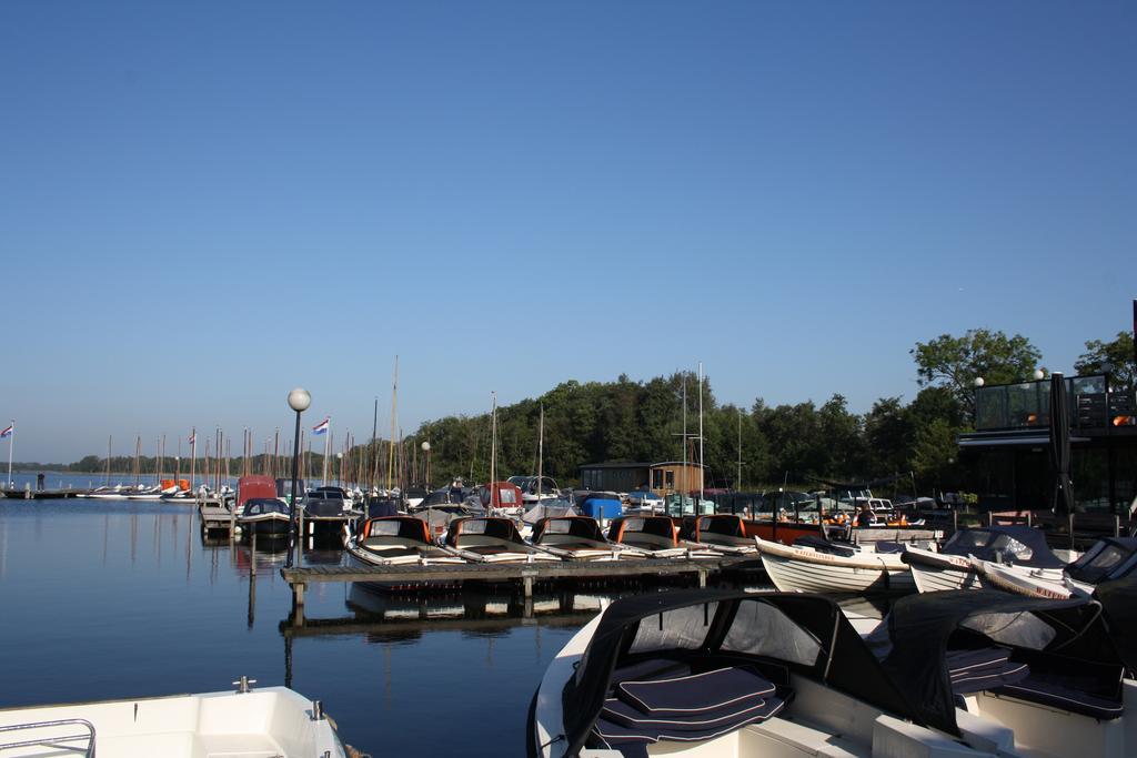 Holiday Home De Zuwe - Loosdrecht Kortenhoef Camera foto
