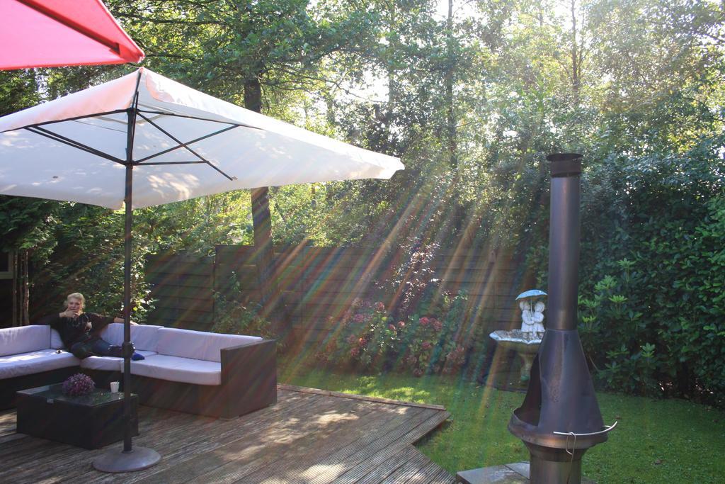 Holiday Home De Zuwe - Loosdrecht Kortenhoef Camera foto