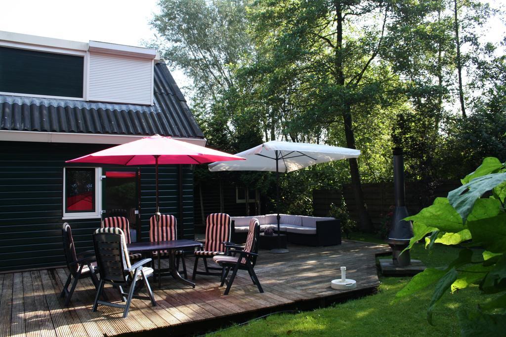 Holiday Home De Zuwe - Loosdrecht Kortenhoef Camera foto