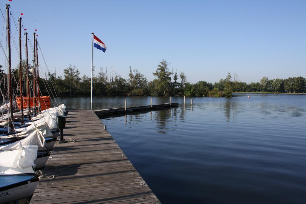 Holiday Home De Zuwe - Loosdrecht Kortenhoef Camera foto