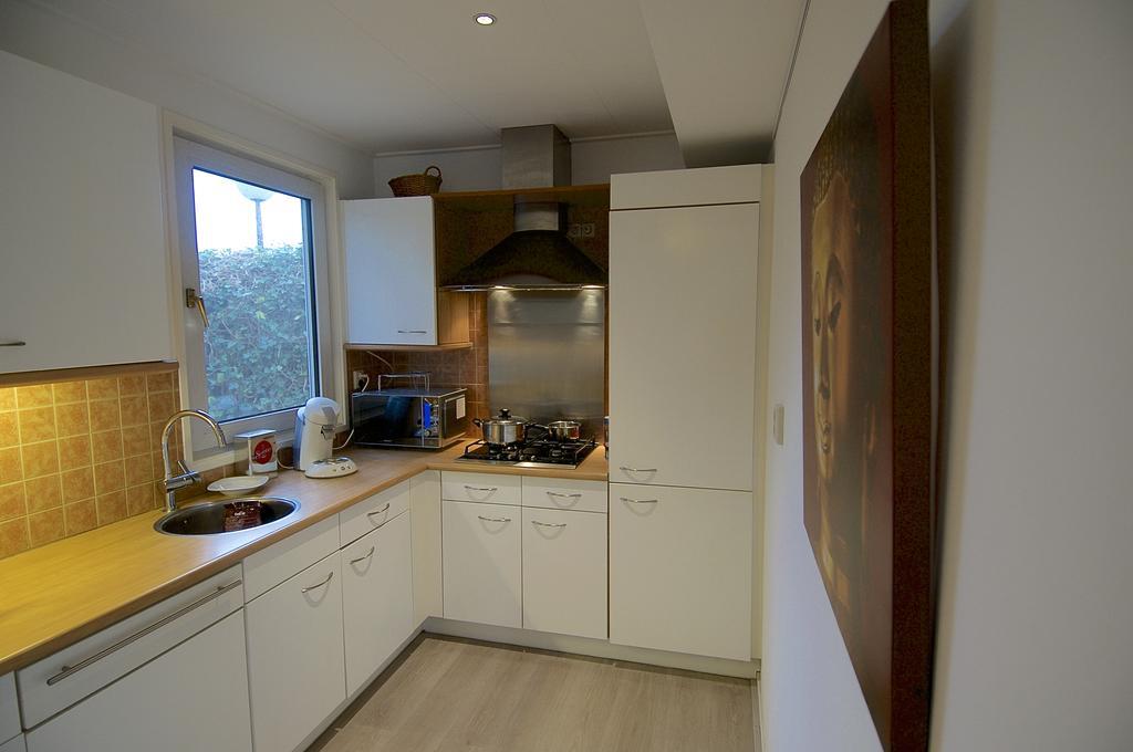 Holiday Home De Zuwe - Loosdrecht Kortenhoef Esterno foto