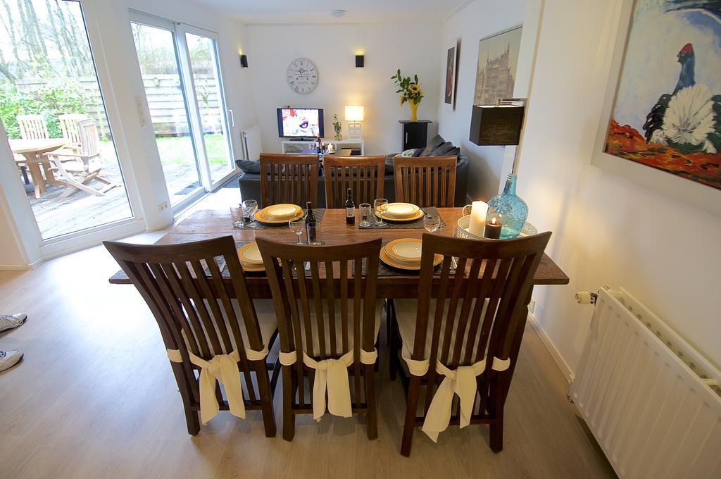 Holiday Home De Zuwe - Loosdrecht Kortenhoef Esterno foto