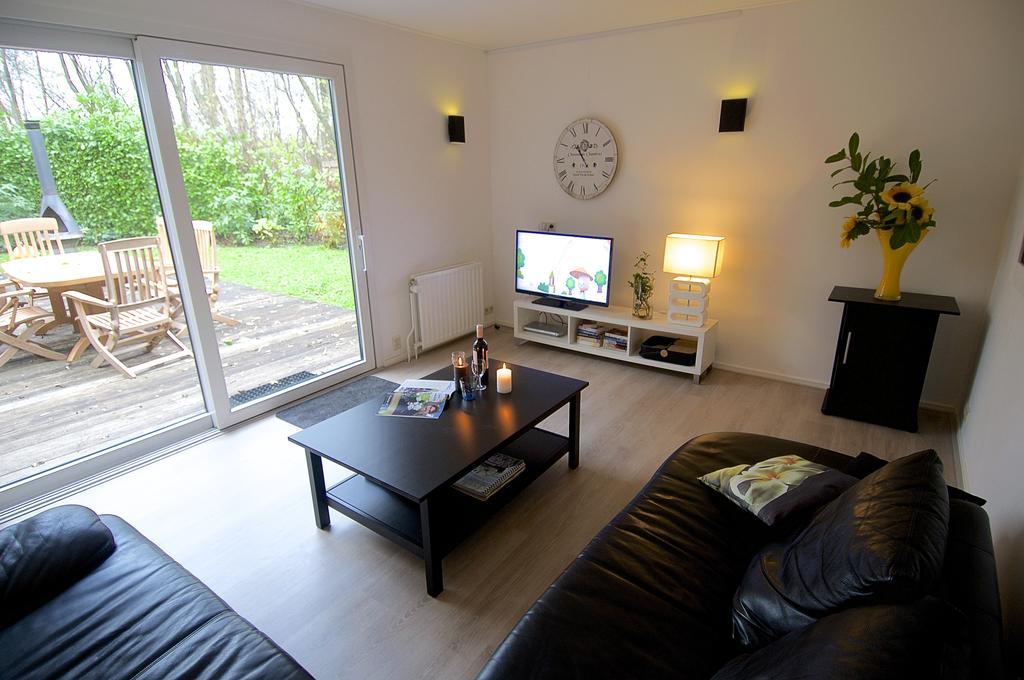 Holiday Home De Zuwe - Loosdrecht Kortenhoef Esterno foto