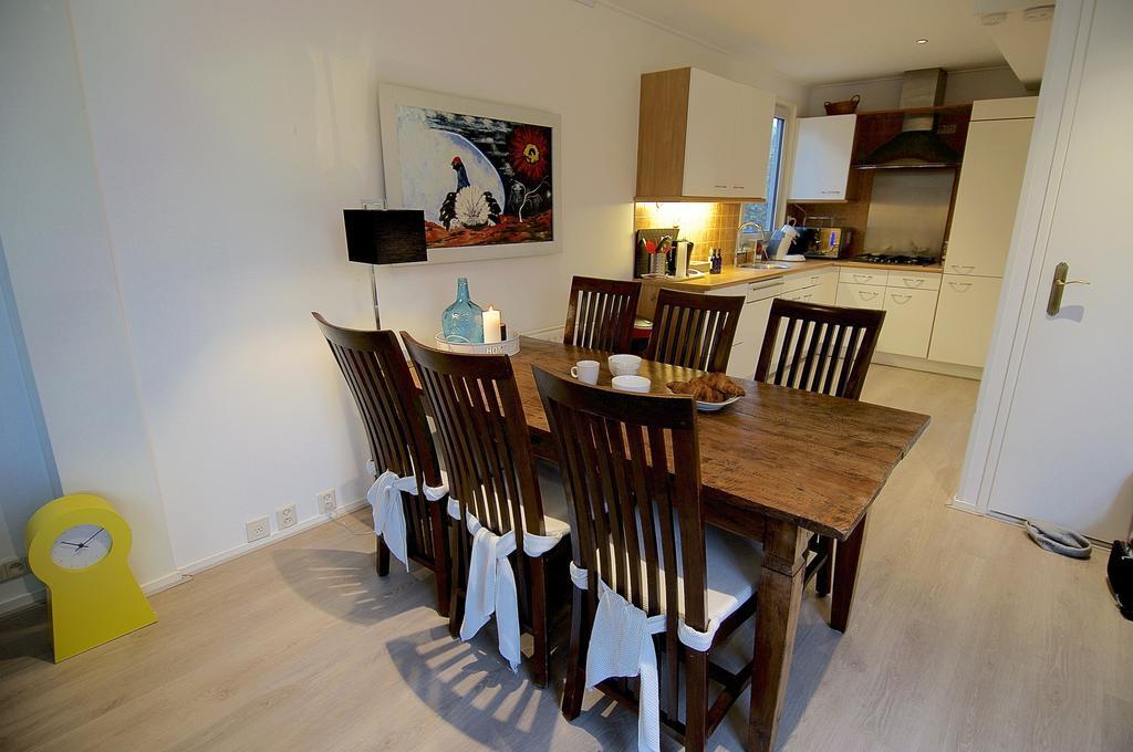 Holiday Home De Zuwe - Loosdrecht Kortenhoef Esterno foto