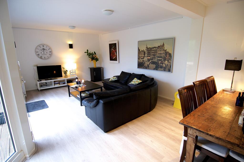 Holiday Home De Zuwe - Loosdrecht Kortenhoef Esterno foto