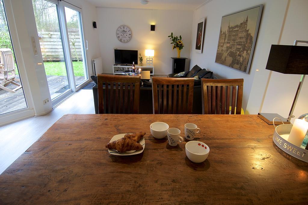 Holiday Home De Zuwe - Loosdrecht Kortenhoef Esterno foto