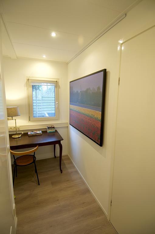 Holiday Home De Zuwe - Loosdrecht Kortenhoef Esterno foto