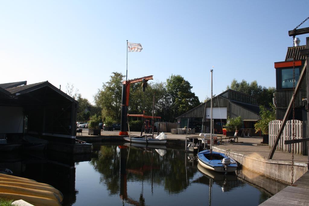Holiday Home De Zuwe - Loosdrecht Kortenhoef Esterno foto