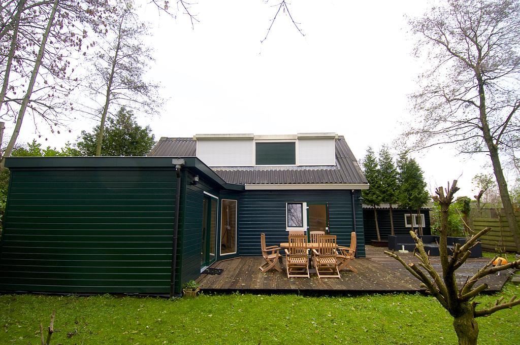 Holiday Home De Zuwe - Loosdrecht Kortenhoef Camera foto